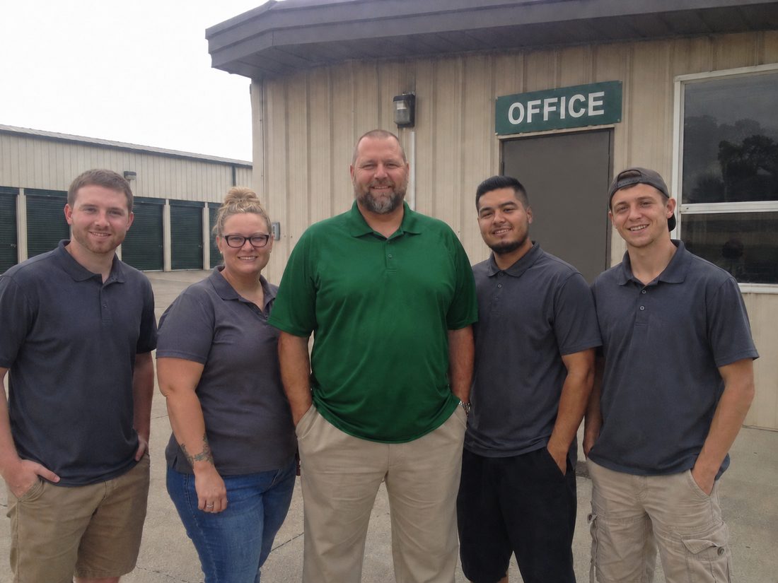 Pest control professionals in Monroe, LA